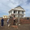 Operation housing under construction